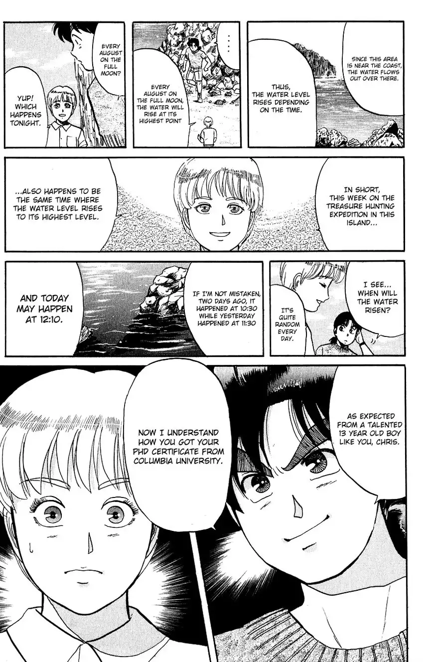 Kindaichi Shounen no Jikenbo Chapter 43 16